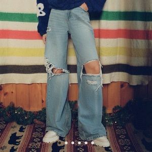 NWT BDG Skater Extra Baggy Jeans 31